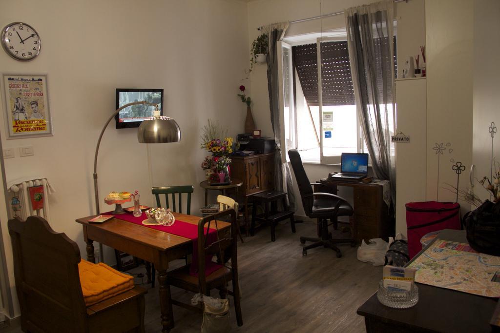 Gentes B&B โรม ภายนอก รูปภาพ