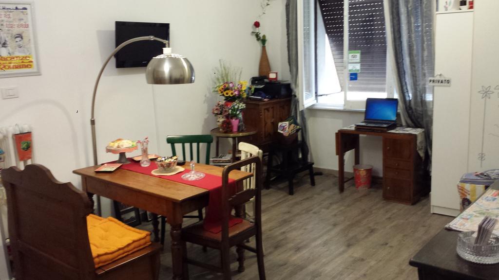 Gentes B&B โรม ภายนอก รูปภาพ