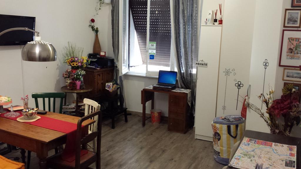 Gentes B&B โรม ภายนอก รูปภาพ