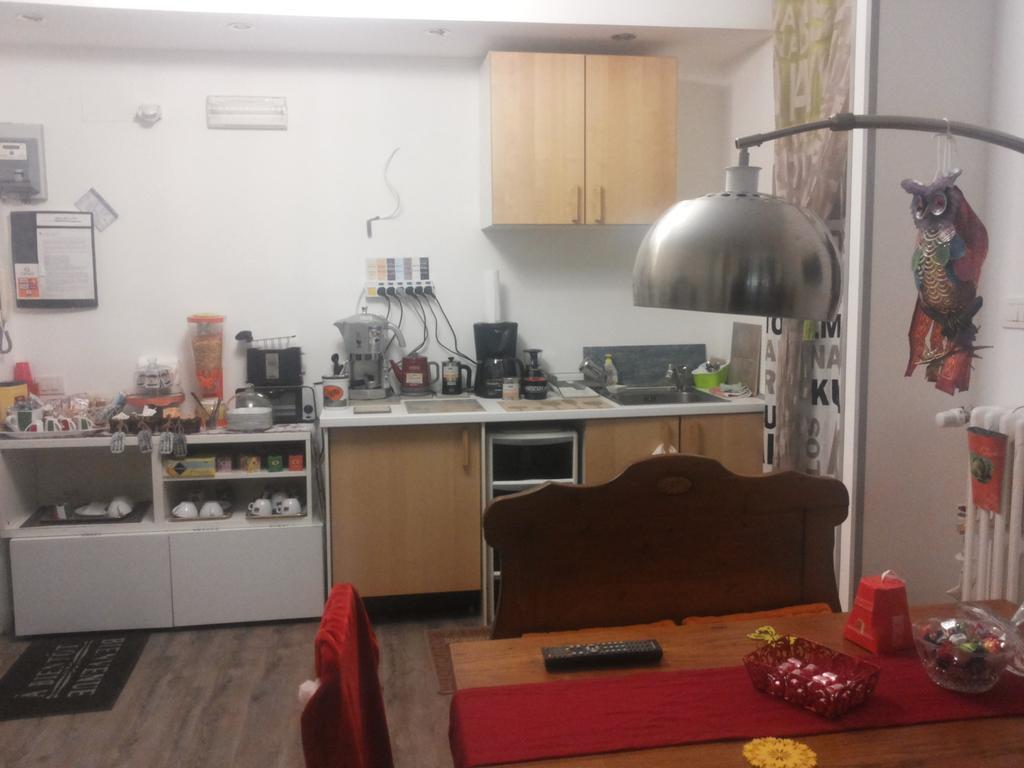 Gentes B&B โรม ภายนอก รูปภาพ