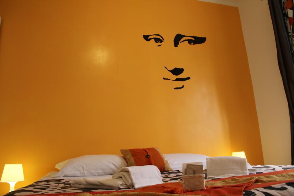 Gentes B&B โรม ภายนอก รูปภาพ
