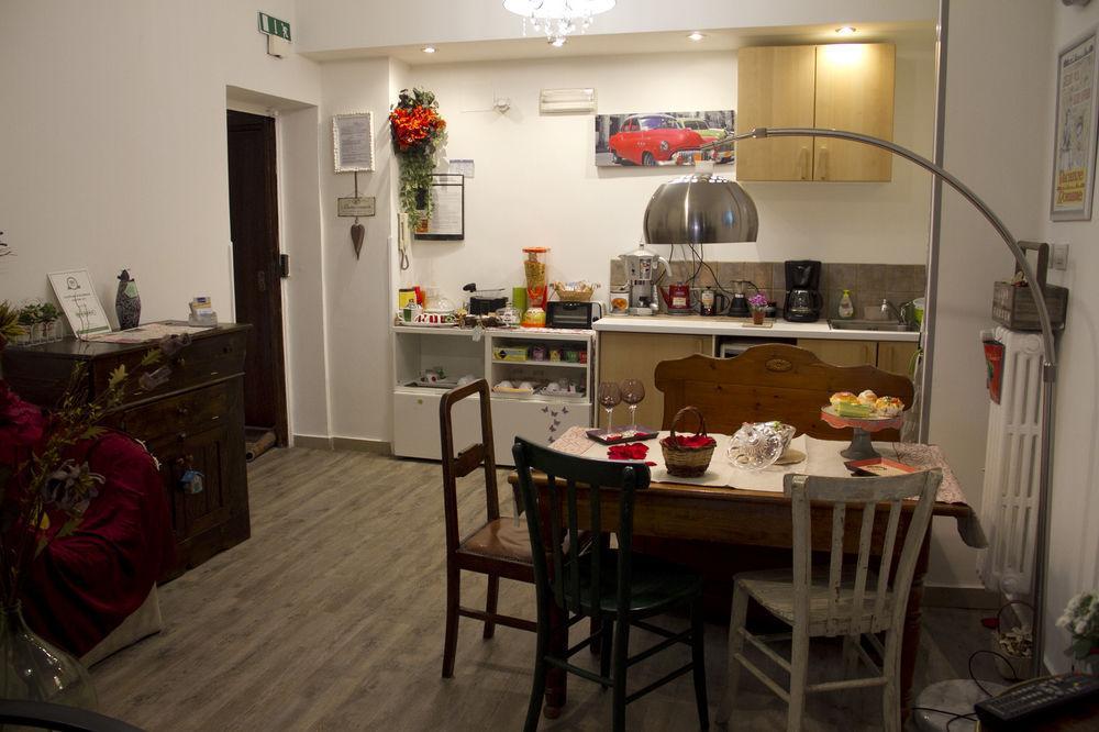 Gentes B&B โรม ภายนอก รูปภาพ