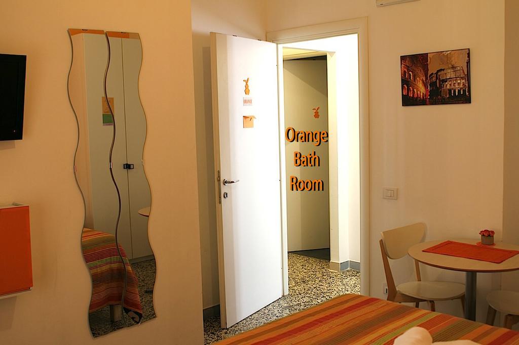 Gentes B&B โรม ภายนอก รูปภาพ