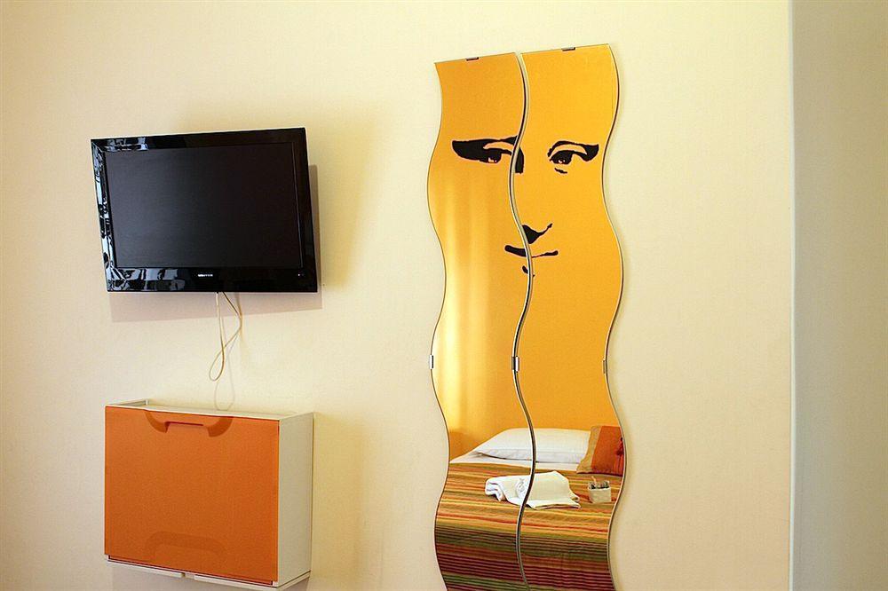 Gentes B&B โรม ภายนอก รูปภาพ