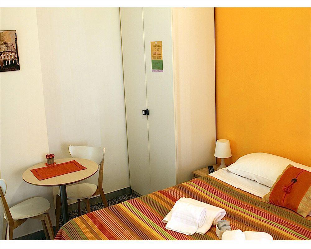 Gentes B&B โรม ภายนอก รูปภาพ