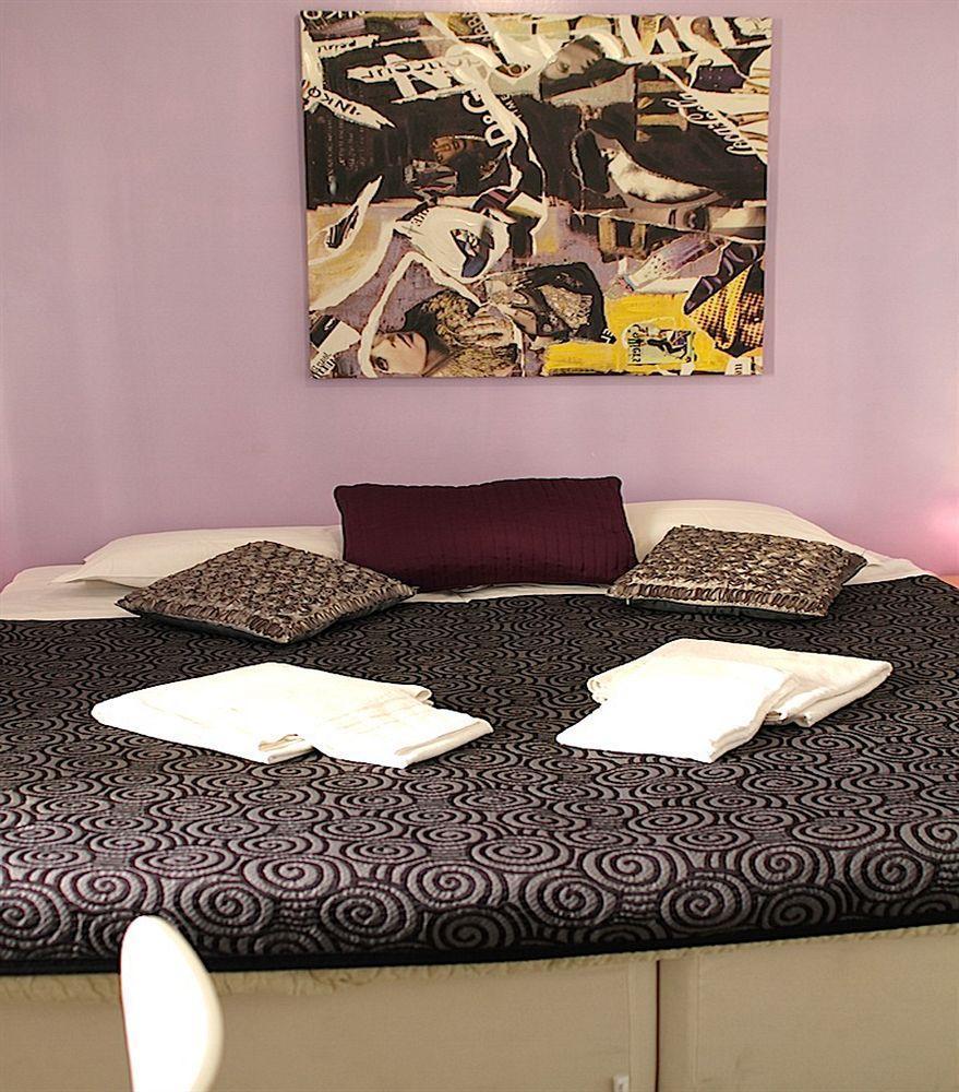 Gentes B&B โรม ภายนอก รูปภาพ
