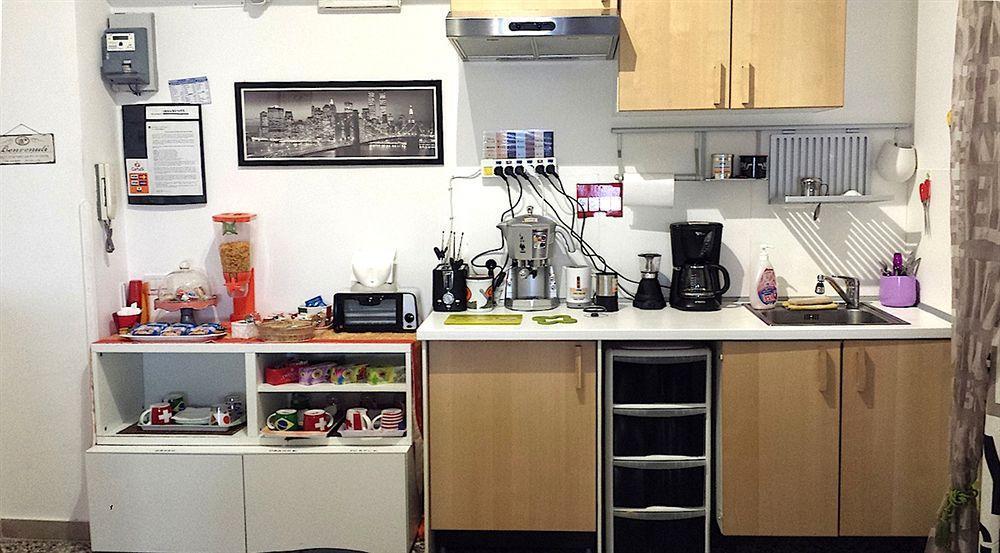 Gentes B&B โรม ภายนอก รูปภาพ