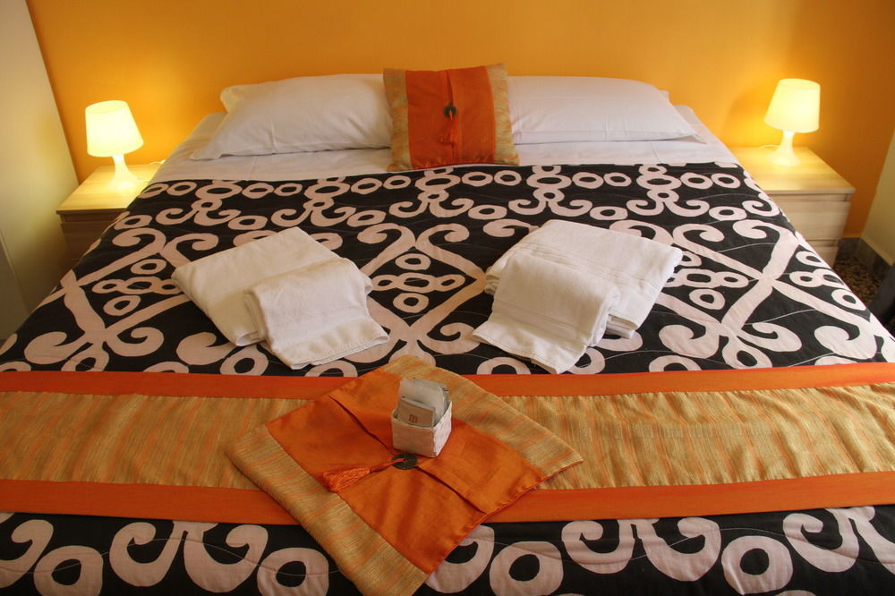 Gentes B&B โรม ภายนอก รูปภาพ