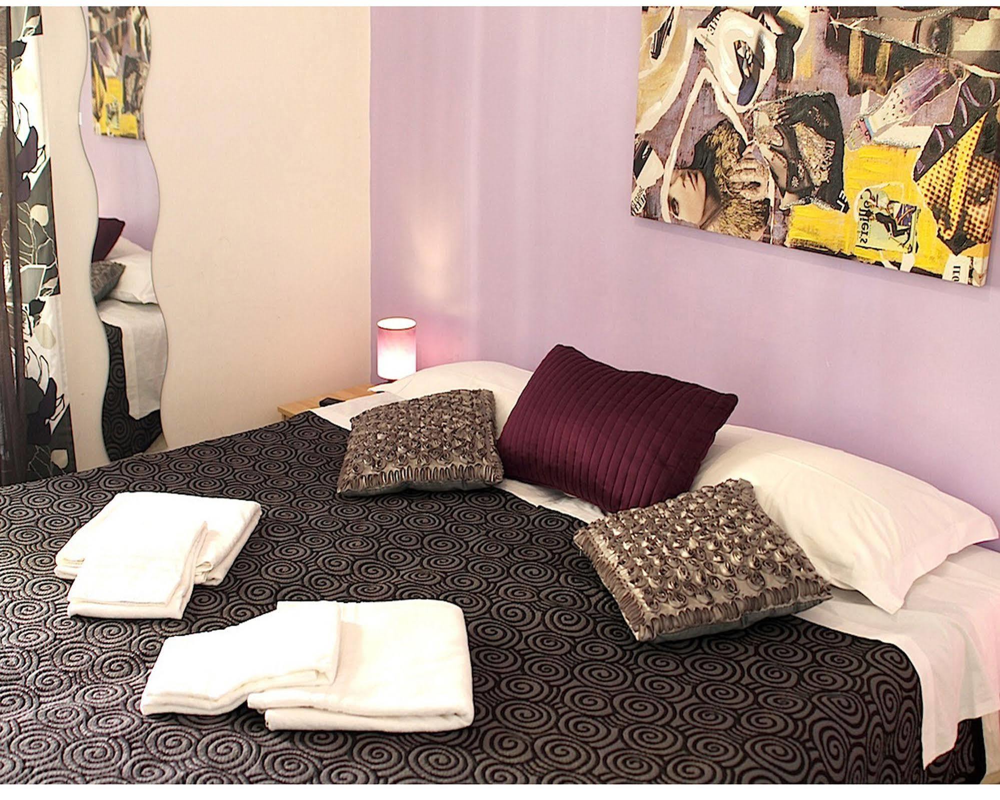 Gentes B&B โรม ภายนอก รูปภาพ