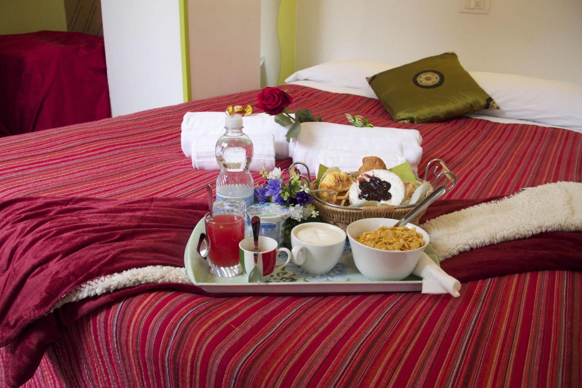 Gentes B&B โรม ภายนอก รูปภาพ