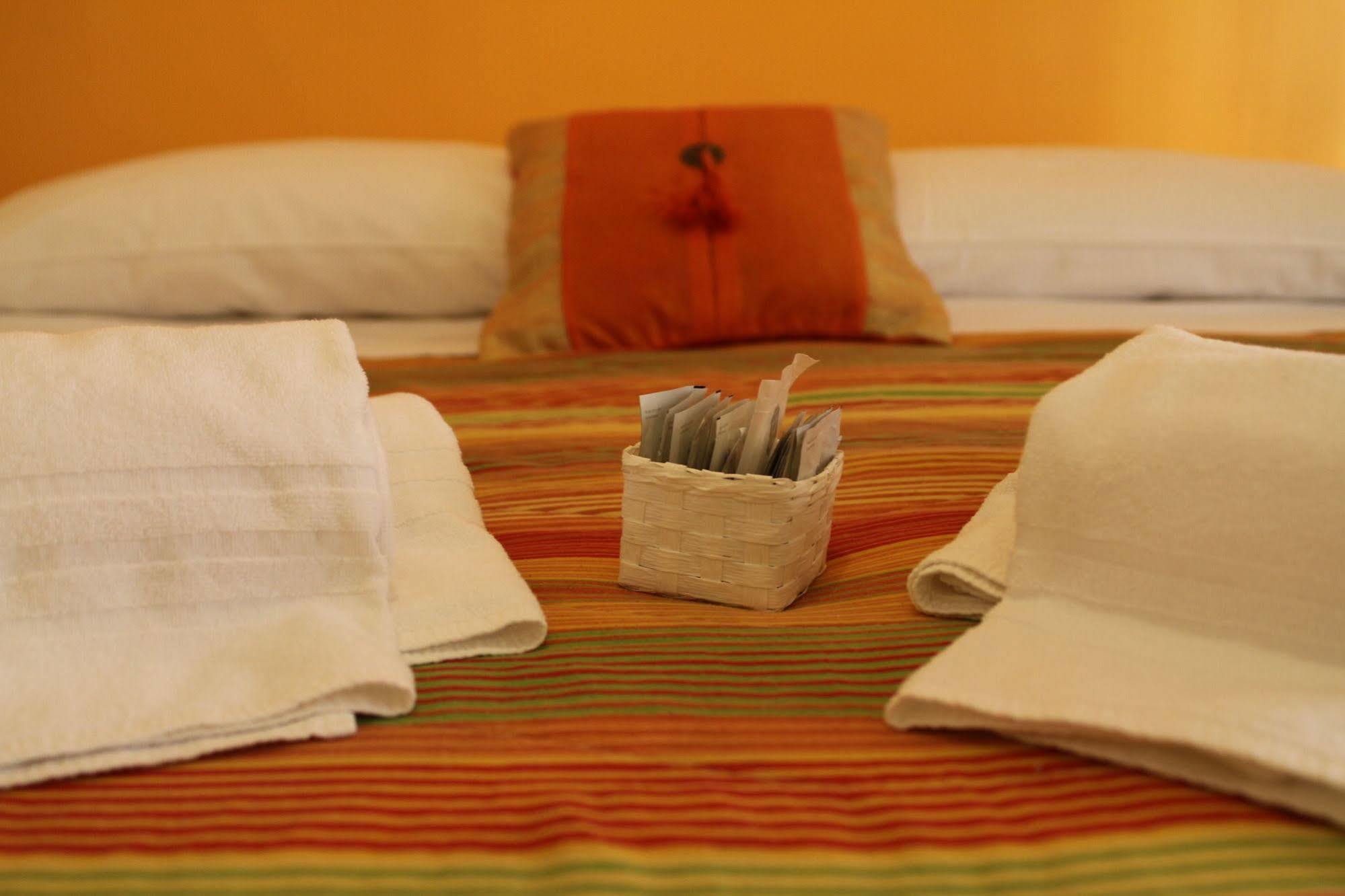 Gentes B&B โรม ภายนอก รูปภาพ