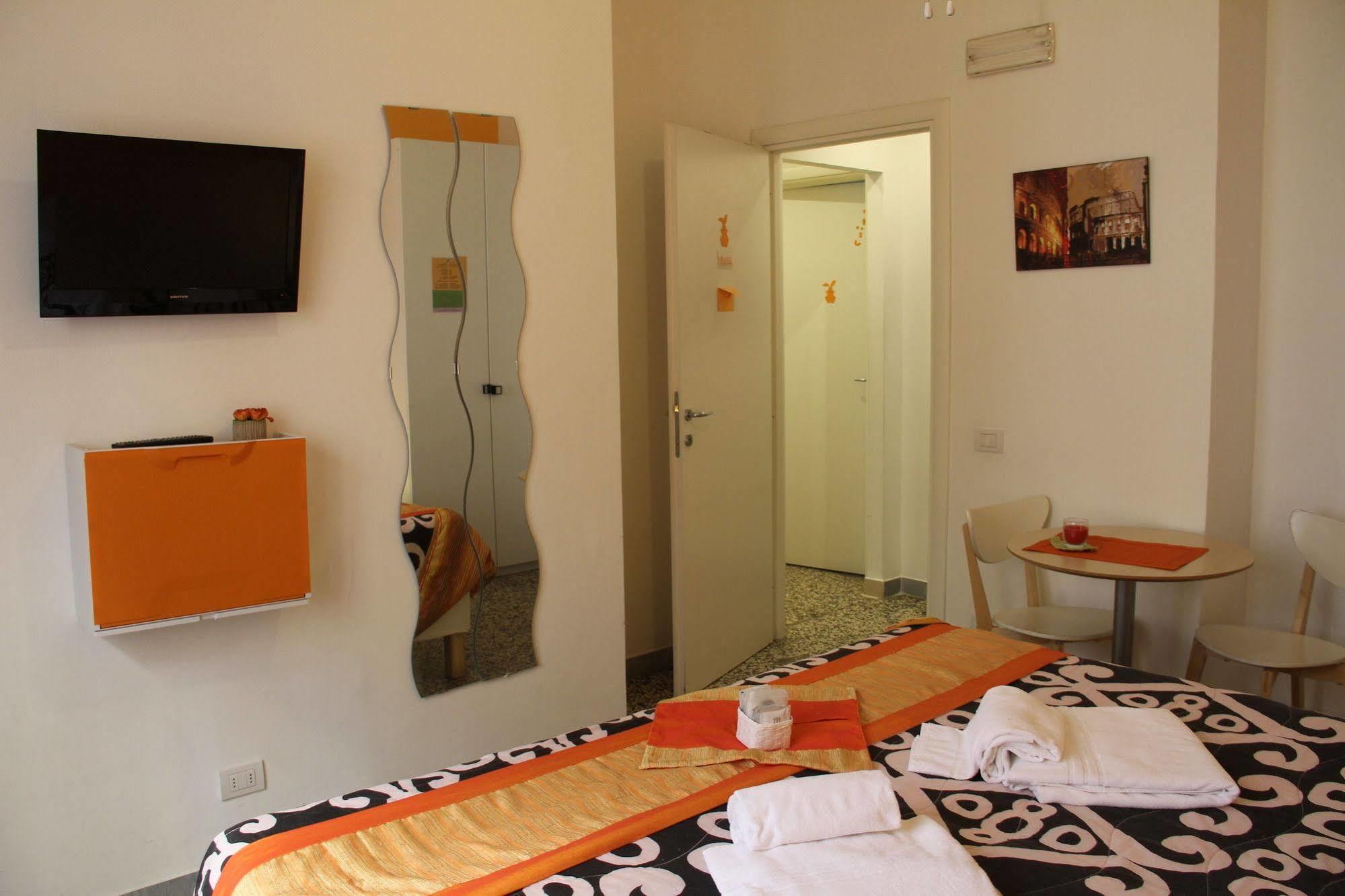 Gentes B&B โรม ภายนอก รูปภาพ