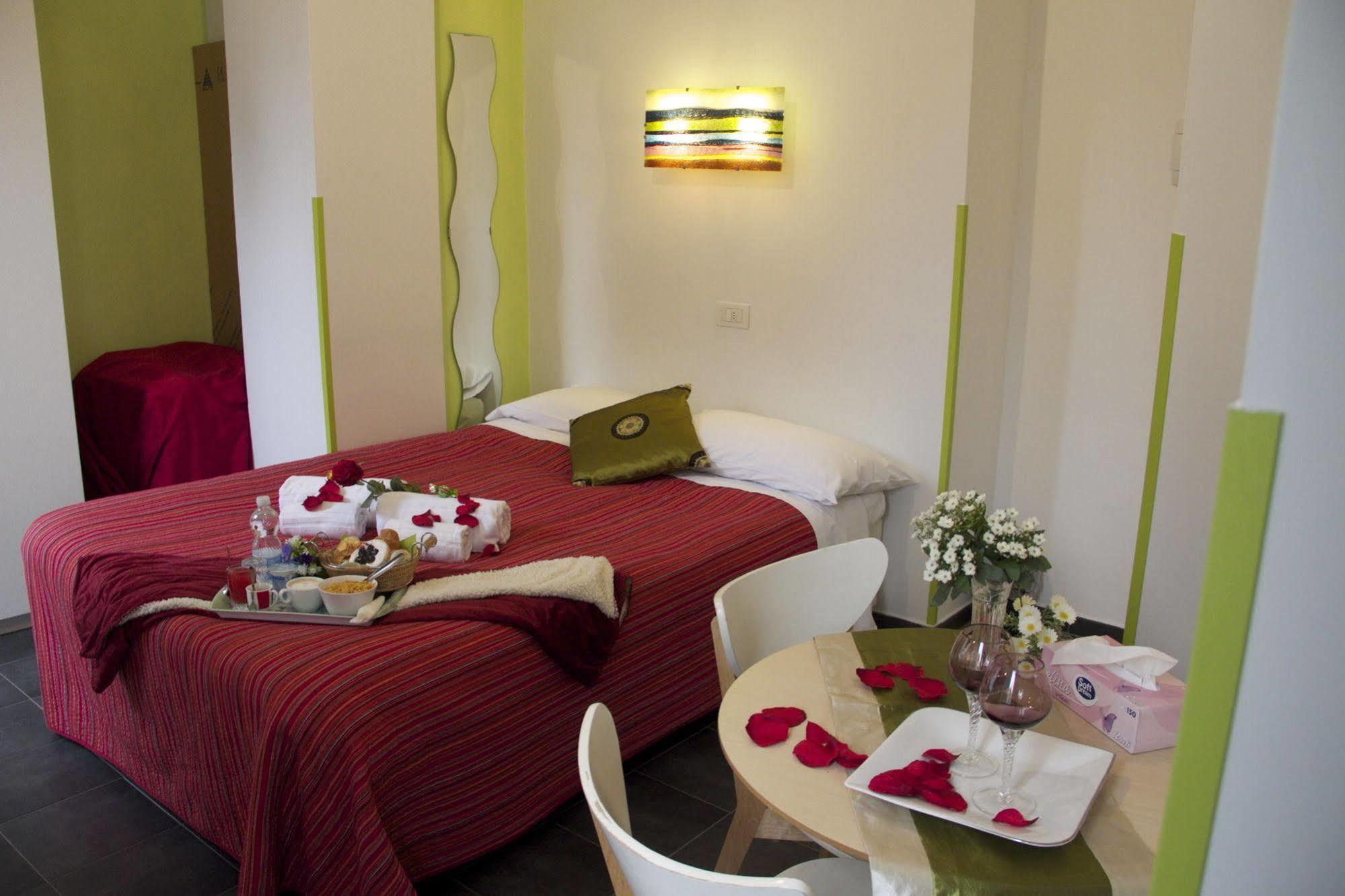 Gentes B&B โรม ภายนอก รูปภาพ