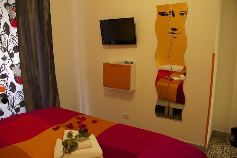Gentes B&B โรม ภายนอก รูปภาพ