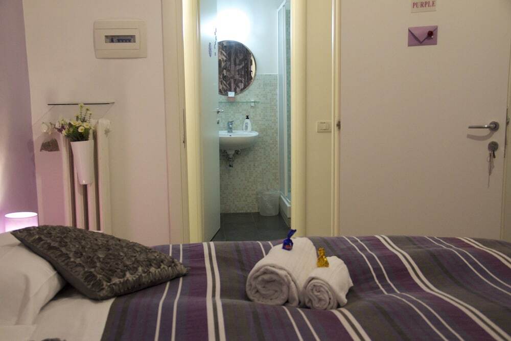 Gentes B&B โรม ภายนอก รูปภาพ